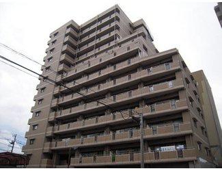 稲城市東長沼のマンション