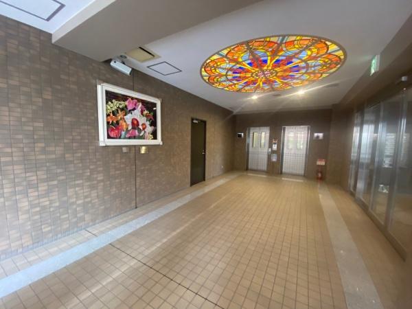 稲城市東長沼のマンション