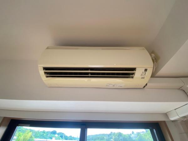 稲城市東長沼のマンション