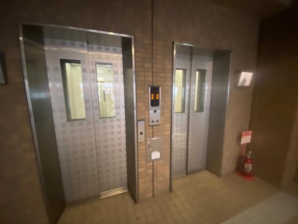 稲城市東長沼のマンション