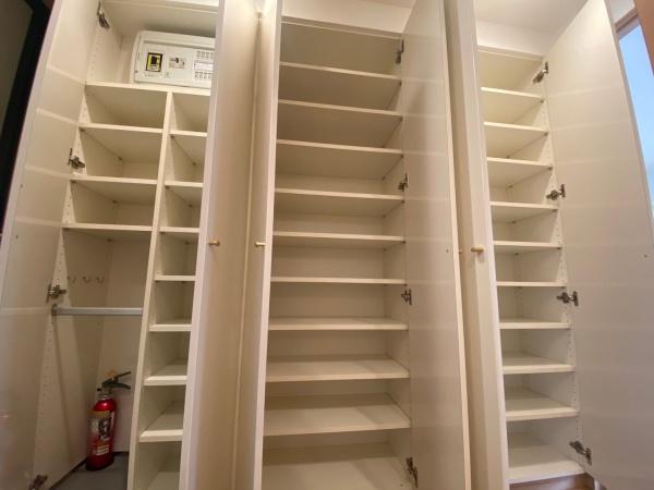 稲城市東長沼のマンション