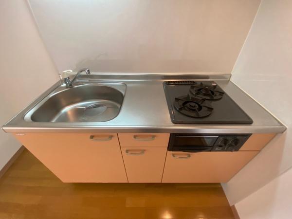 稲城市東長沼のマンション