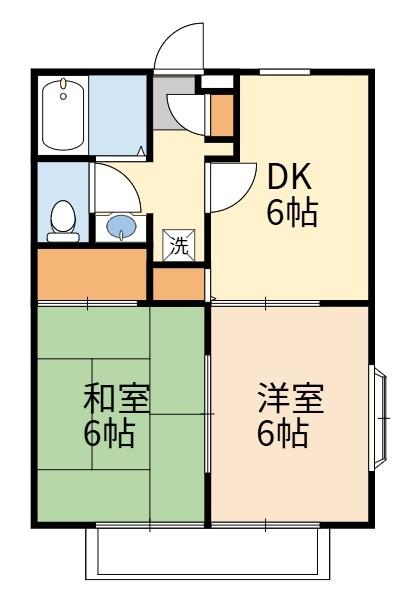 川崎市多摩区菅馬場１丁目のアパート