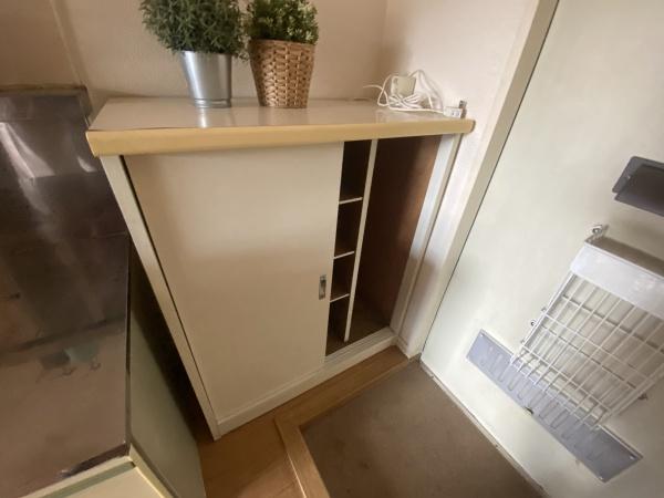 稲城市百村のアパート