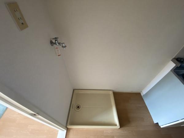 稲城市百村のアパート