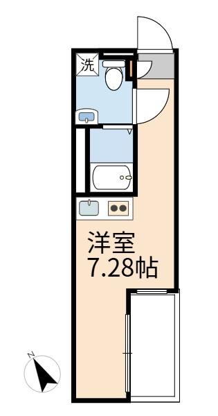 川崎市多摩区菅４丁目のアパート