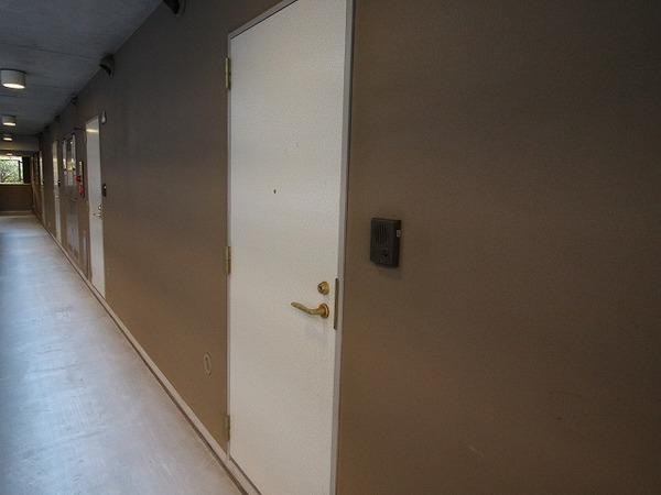 稲城市東長沼のマンション