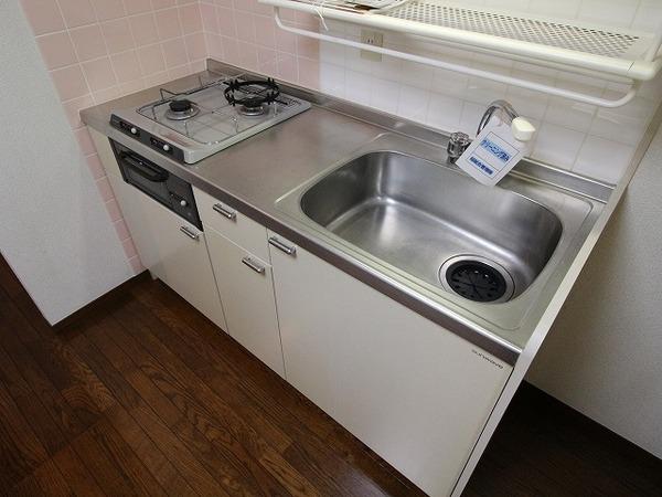 稲城市東長沼のマンション