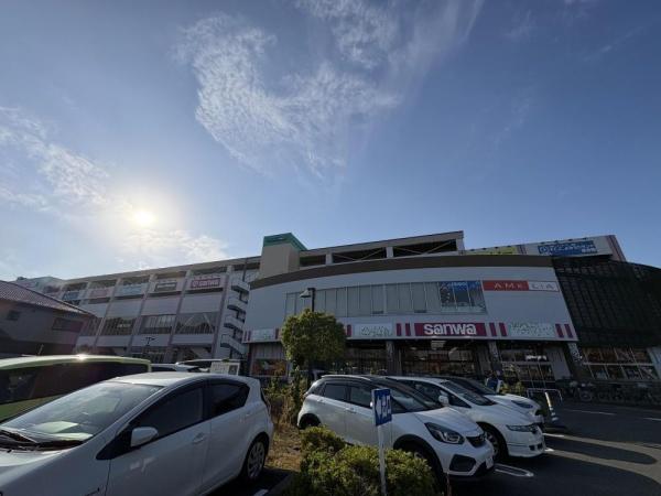 SKKビル(sanwaアメリア稲城ランド通り店)