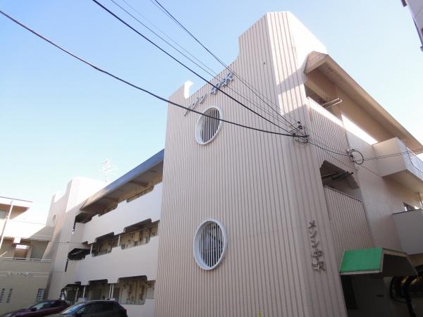 川崎市多摩区菅2丁目のマンション