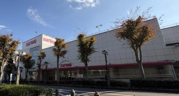 稲城市百村のマンション(sanwa稲城店)