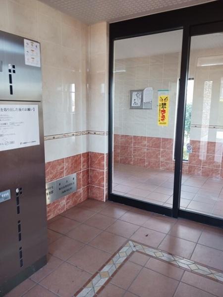 稲城市百村のマンション