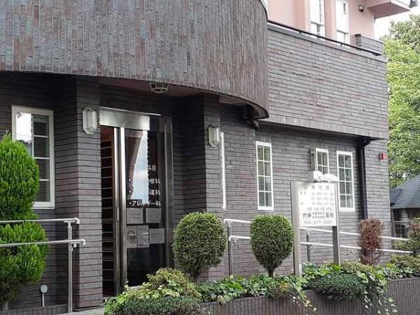 稲城市百村のマンション