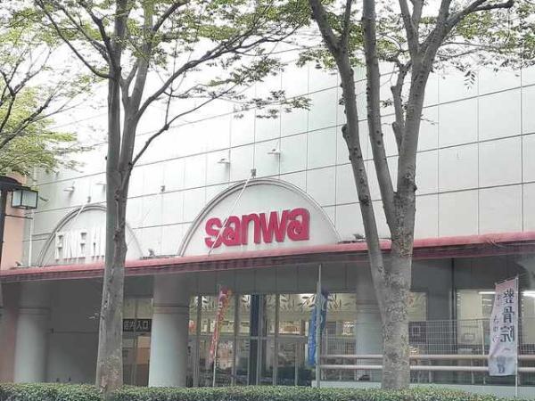 稲城市百村のマンション