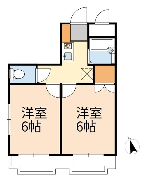 グリーンヴァレー稲田堤