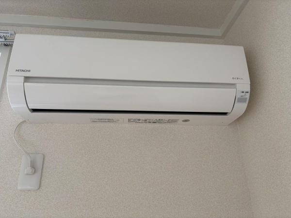 稲城市東長沼のアパート