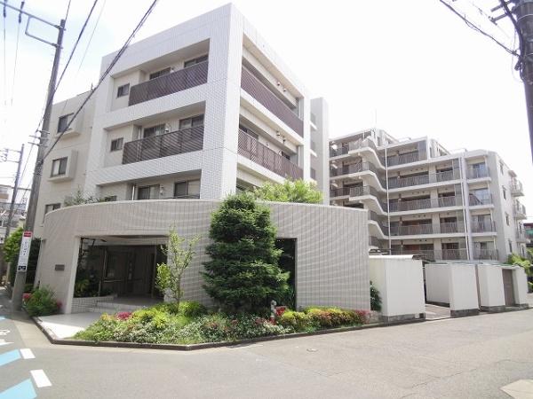 パークホームズ向ヶ丘遊園ステーションアリーナ