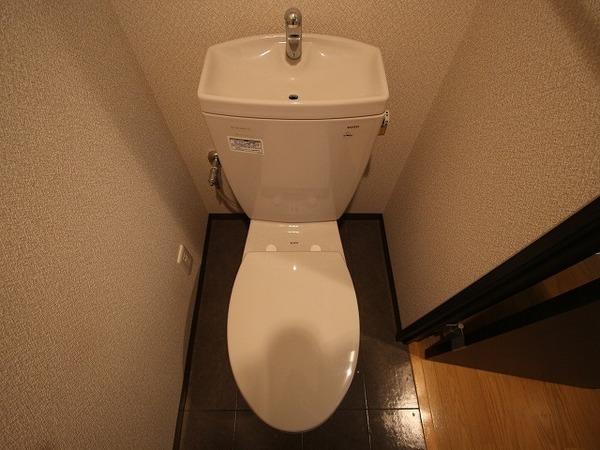 稲城市矢野口のマンション