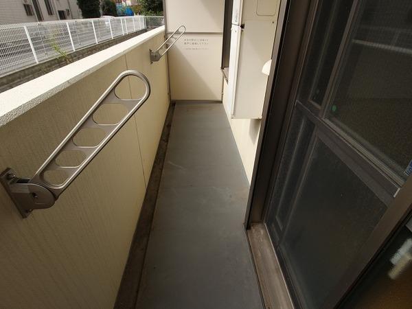 稲城市矢野口のマンション