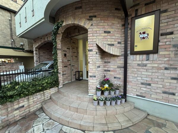調布市佐須町　テナント