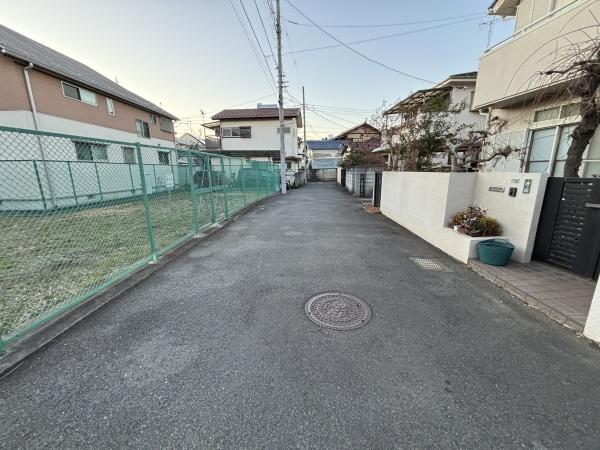 調布市佐須町　テナント