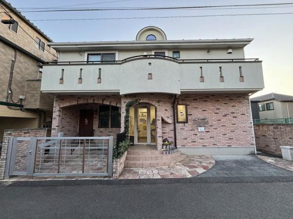 調布市佐須町1丁目の店舗(建物一部)