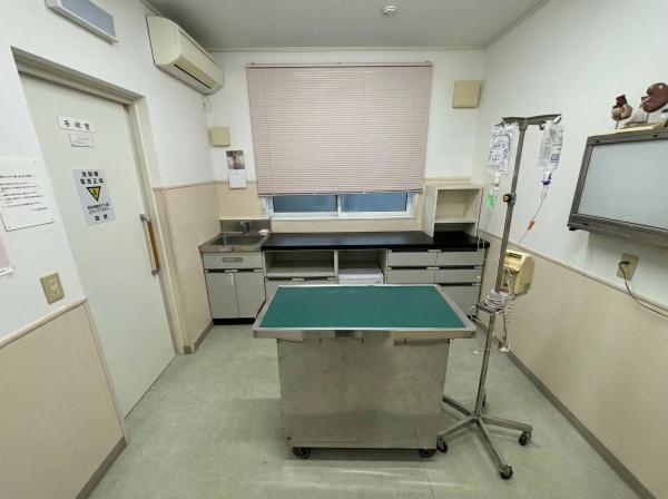 調布市佐須町　テナント