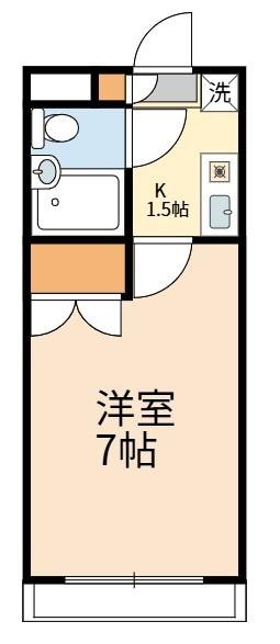 稲城市矢野口のマンション
