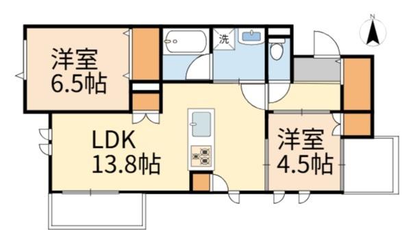 稲城市大丸のマンション