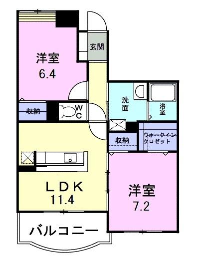 パイン・ヒルズ壱番館