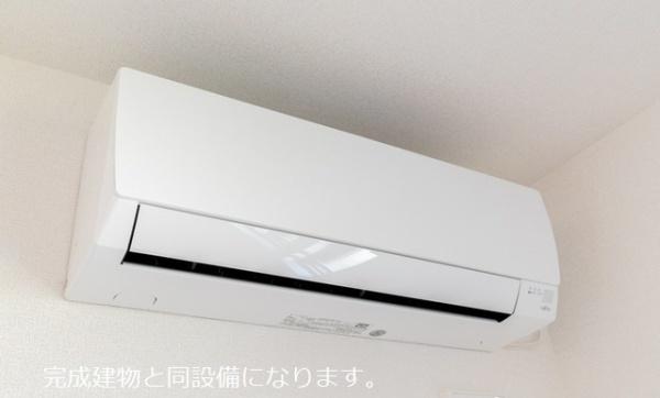 稲城市百村のアパート