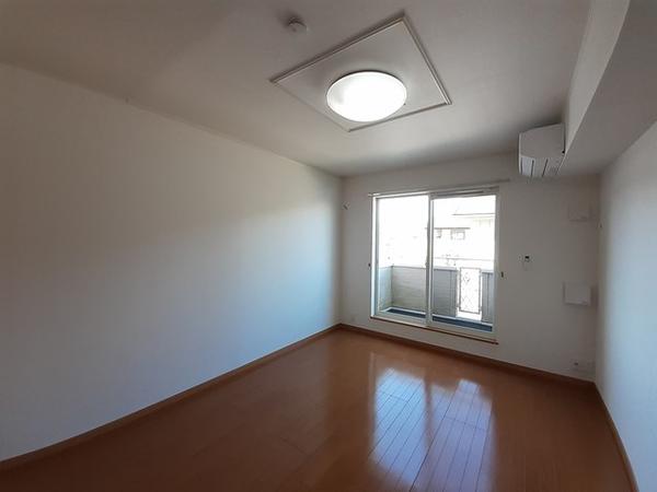 稲城市矢野口のアパート