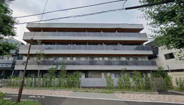 稲城市大丸のマンション