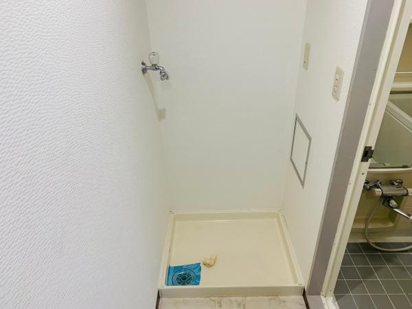 稲城市東長沼のマンション