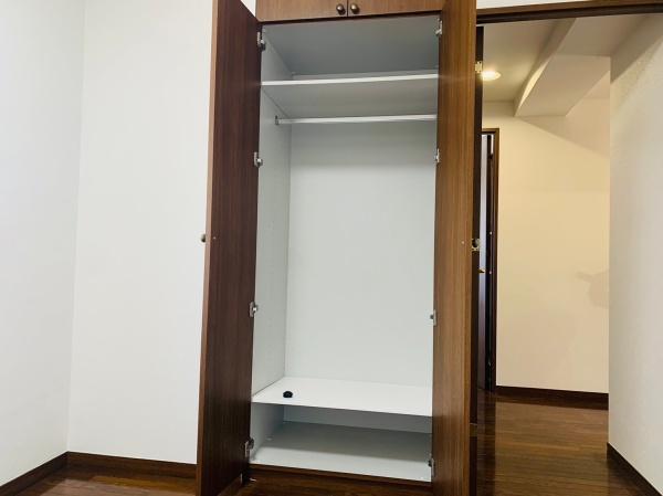 稲城市東長沼のマンション
