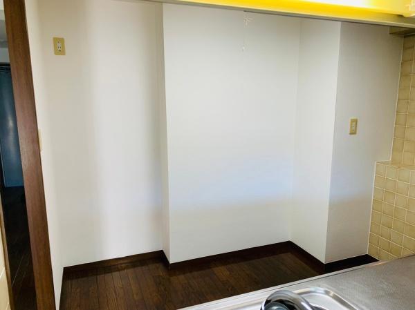 稲城市東長沼のマンション
