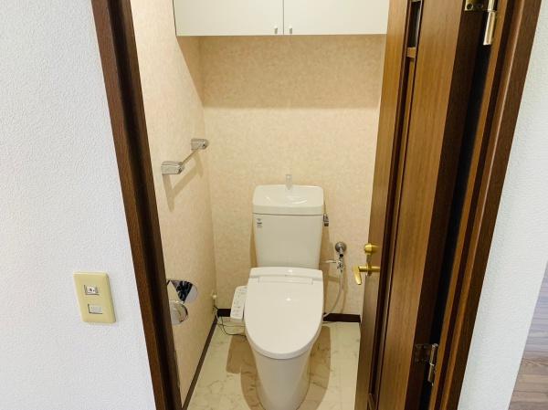 稲城市東長沼のマンション