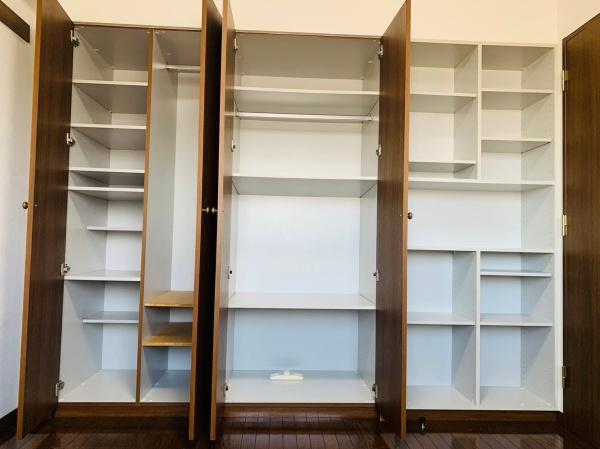 稲城市東長沼のマンション