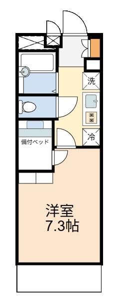 レオパレスプランドール稲城