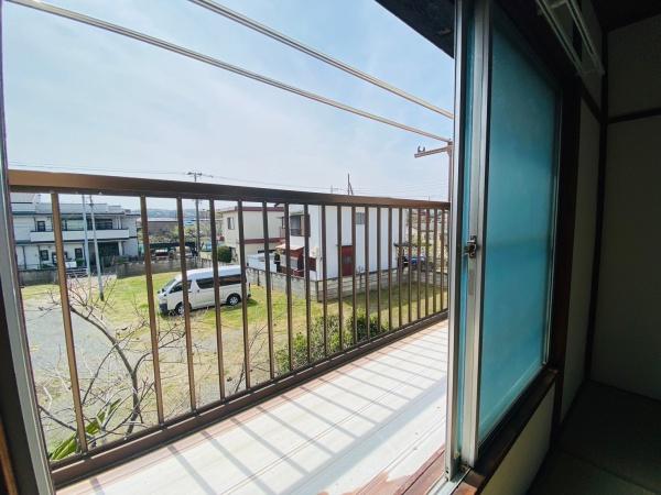 稲城市矢野口の貸家