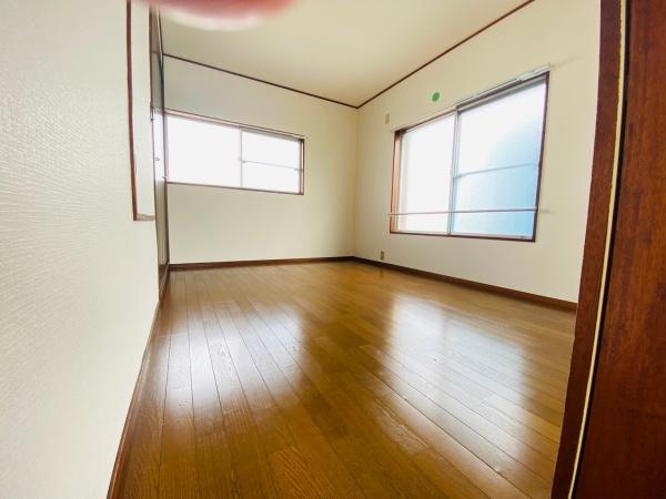 稲城市矢野口の貸家
