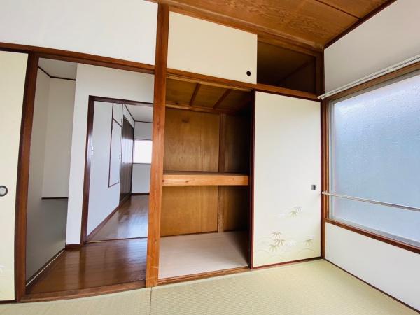稲城市矢野口の貸家