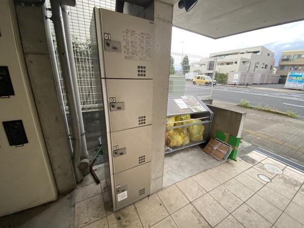 稲城市矢野口のマンション