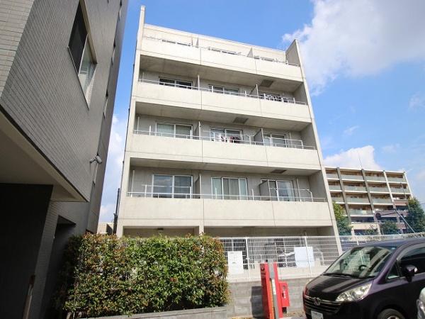 稲城市矢野口のマンション