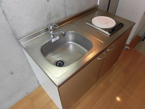 稲城市矢野口のマンション