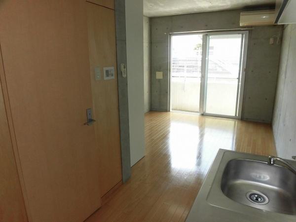 稲城市矢野口のマンション
