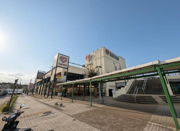 町田市広袴町　貸家(鶴川台ショッピングセンター)