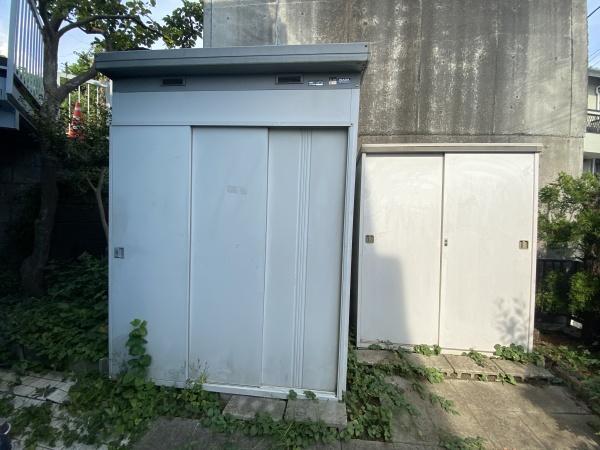 町田市広袴町　貸家