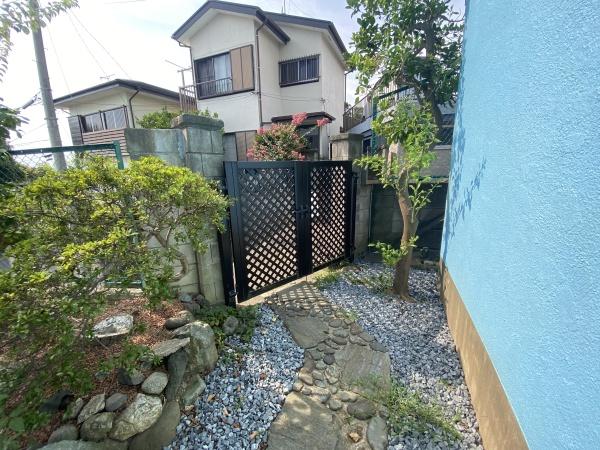 町田市広袴町　貸家
