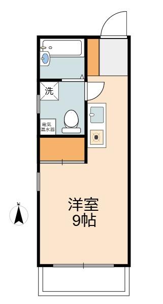 稲城市矢野口のマンション